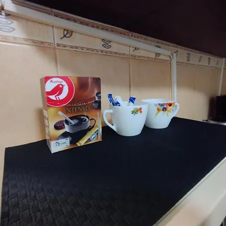 Radu's Apartment *
